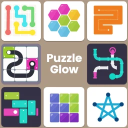 퍼즐 글로우 : 퍼즐 콜렉션 (Puzzle Glow : 아이콘